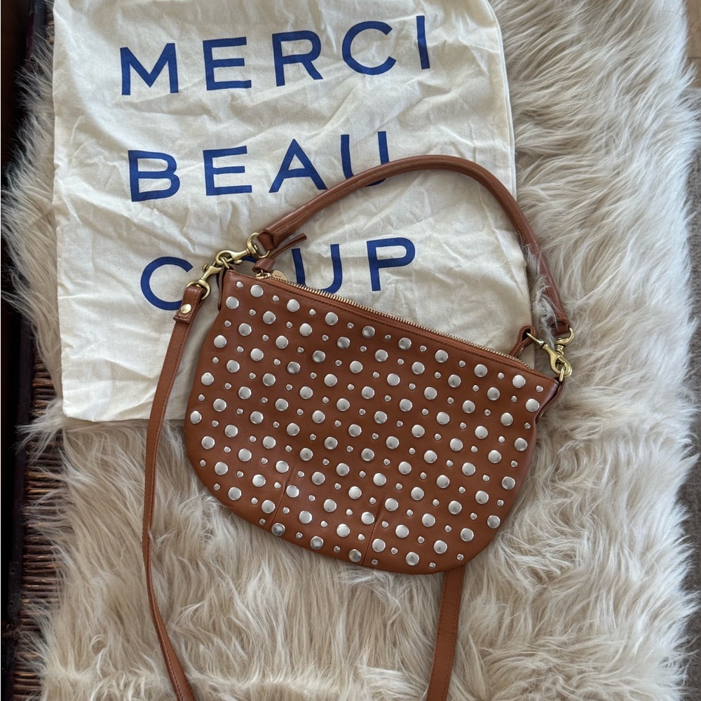 Clare V Studded Petit Moyen